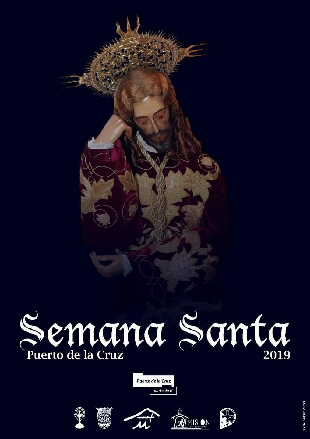 Semana Santa en Puerto de la Cruz  